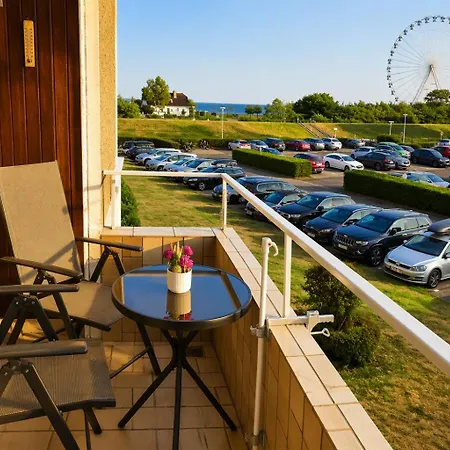 Rye Meerblick Appartement