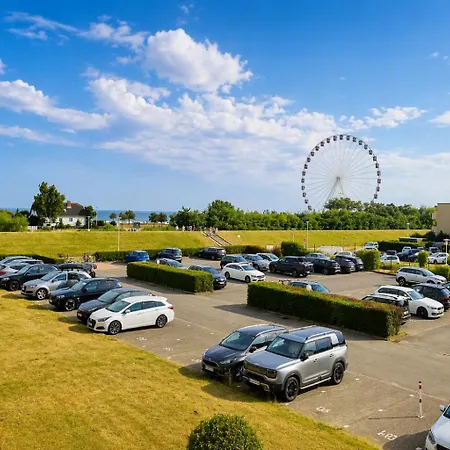 Appartement Rye Meerblick *