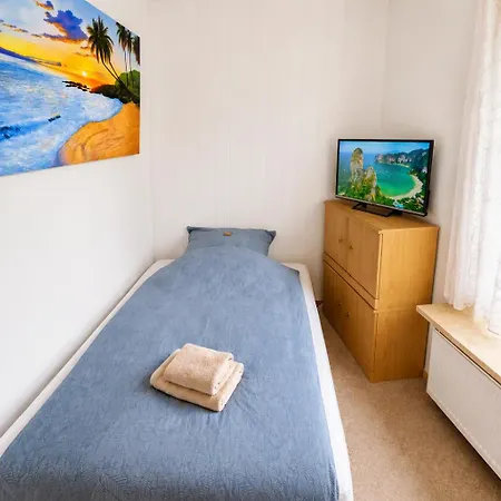 Appartement Rye Meerblick Grömitz