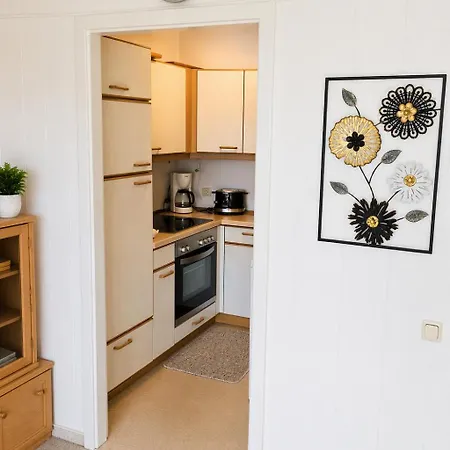 Appartement Rye Meerblick